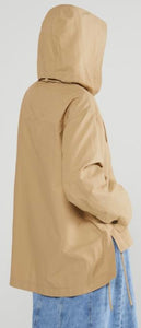 Otto’dame Short Trench coat