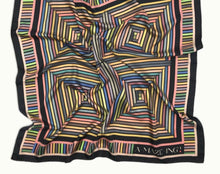 Load image into Gallery viewer, Tidings A-MAZE-ING Statement Scarf