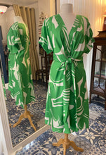 Load image into Gallery viewer, Beatrice B Silk Midi Dress