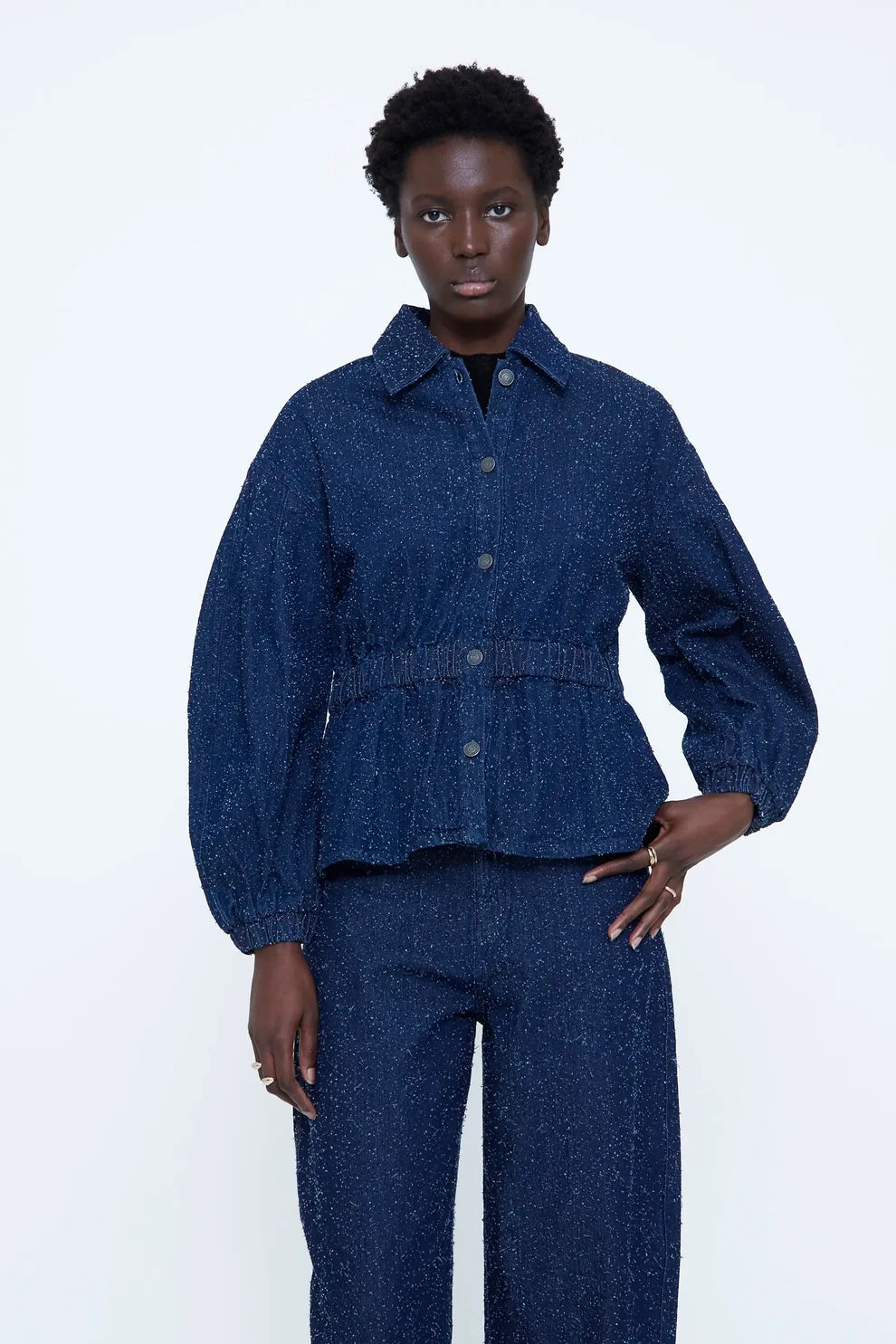 Wild Pony Denim Jacket