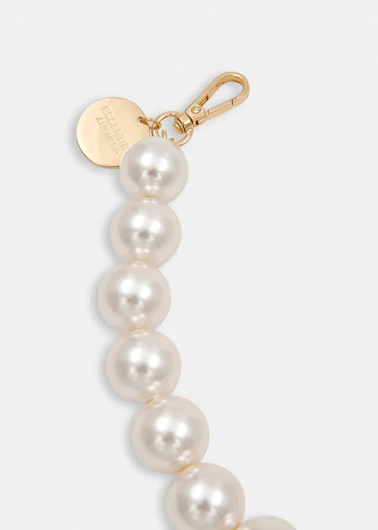 Essentiel Antwerp Chunky Pearl Necklace
