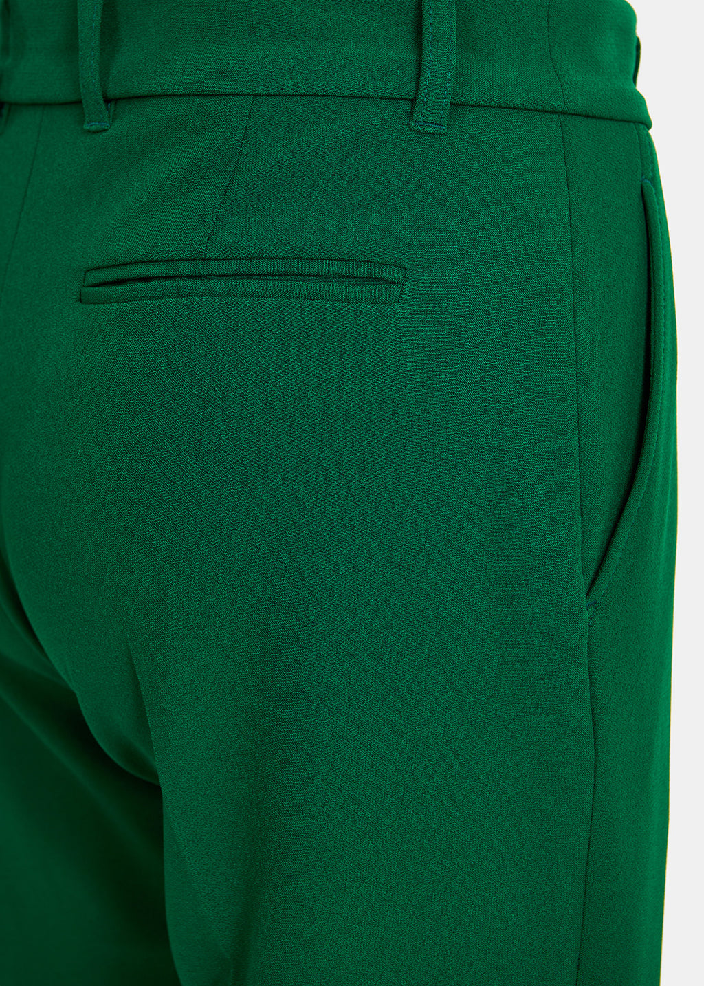 Essentiel Antwerp Toy Soldier Tapered leg Trousers