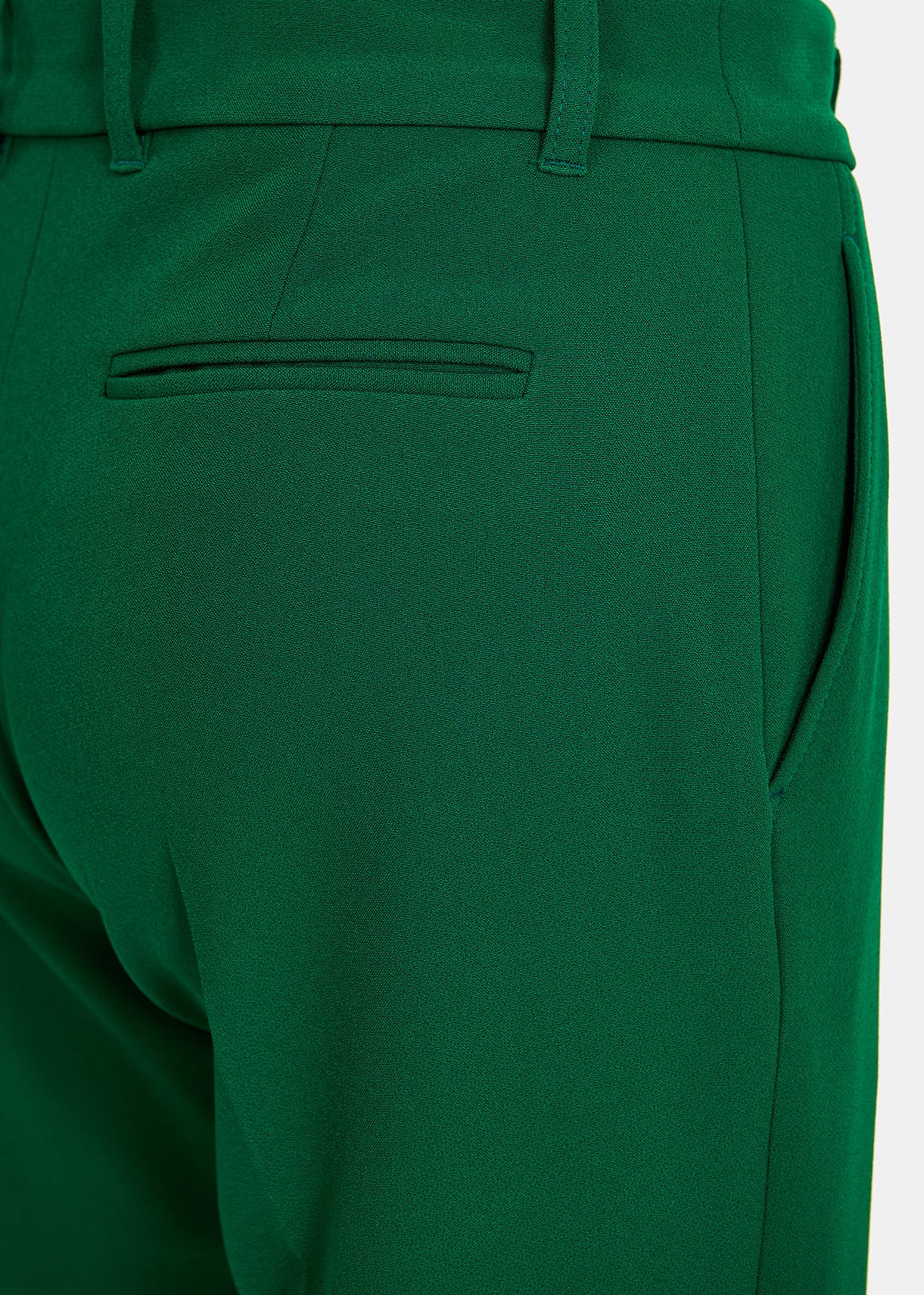 Essentiel Antwerp Toy Soldier Tapered leg Trousers