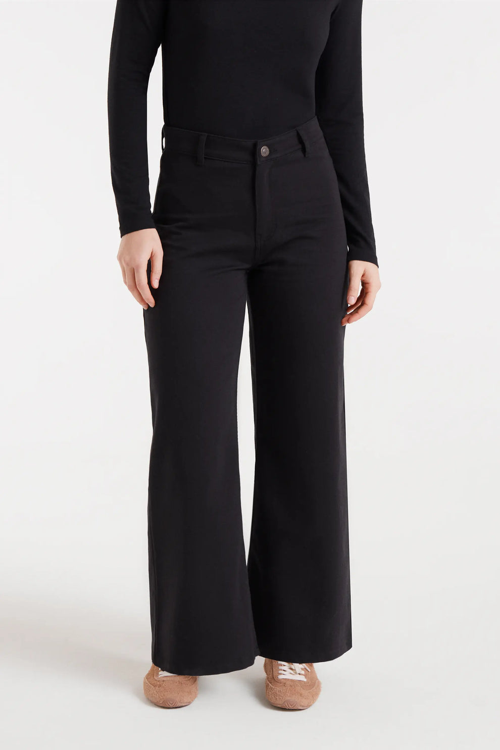 Compañia Fantastica Black Jeans