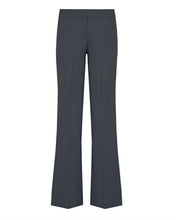 Load image into Gallery viewer, Beatrice B Anthracite Straight Leg Trousers
