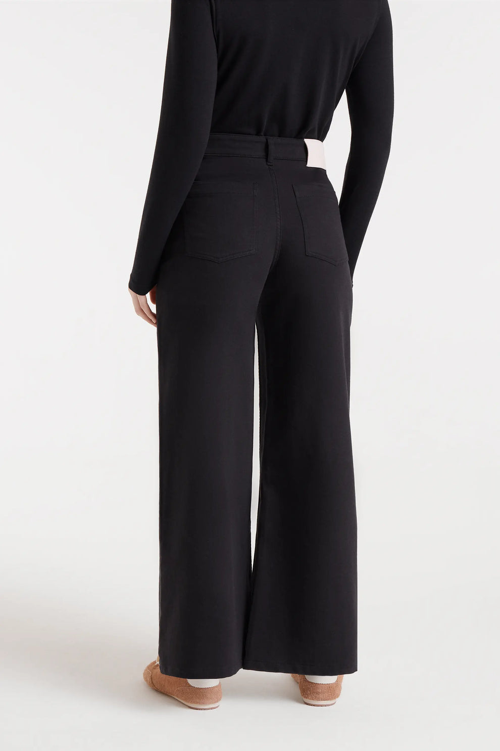 Compañia Fantastica Black Jeans