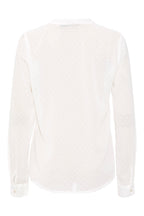 RDF Soft White New Bethany Polka Dot Shirt