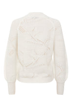 Load image into Gallery viewer, RDF Soft White Alpaca Wool Jumper
