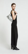 Load image into Gallery viewer, Ottod’Ame Black Lurex Long Dress
