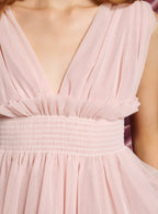 DREAM Sister Jane Pink Tulle Top