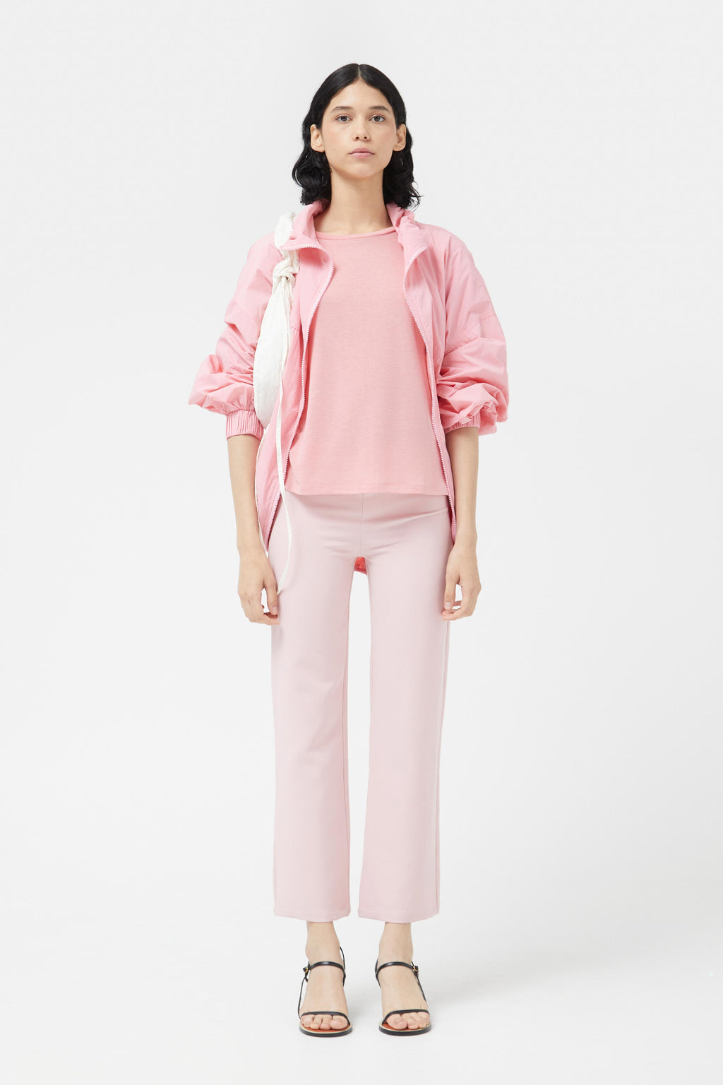 Compania Fantastica Pink Technical Jacket