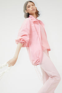 Compania Fantastica Pink Technical Jacket