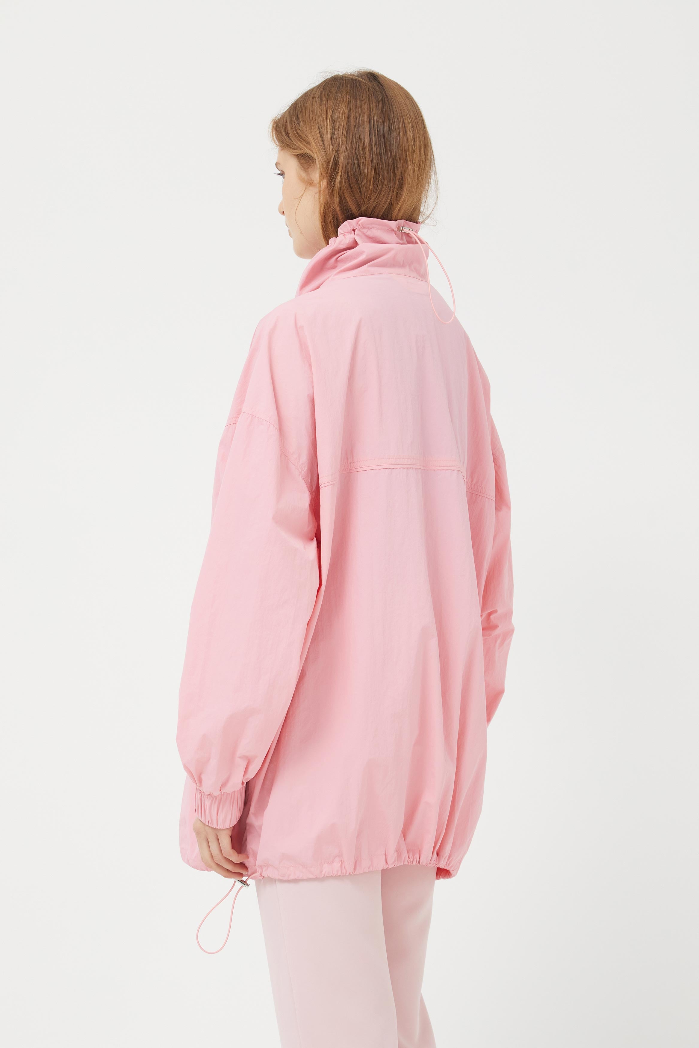 Compania Fantastica Pink Technical Jacket