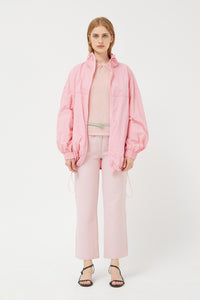 Compania Fantastica Pink Technical Jacket