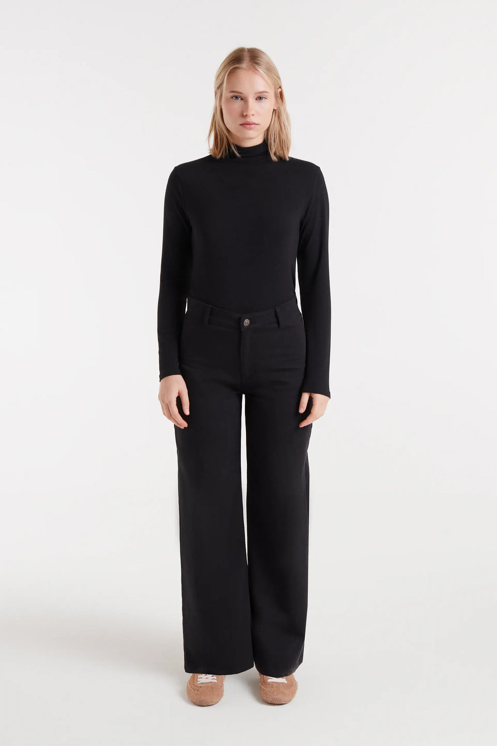 Compañia Fantastica Black Jeans