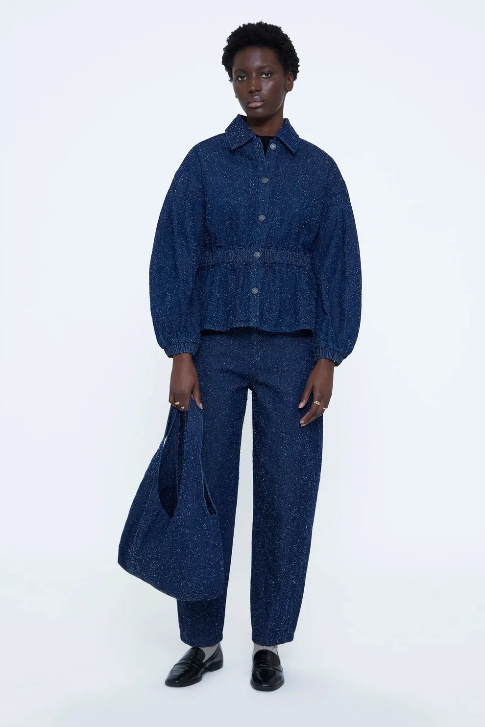 Wild Pony Denim Jacket