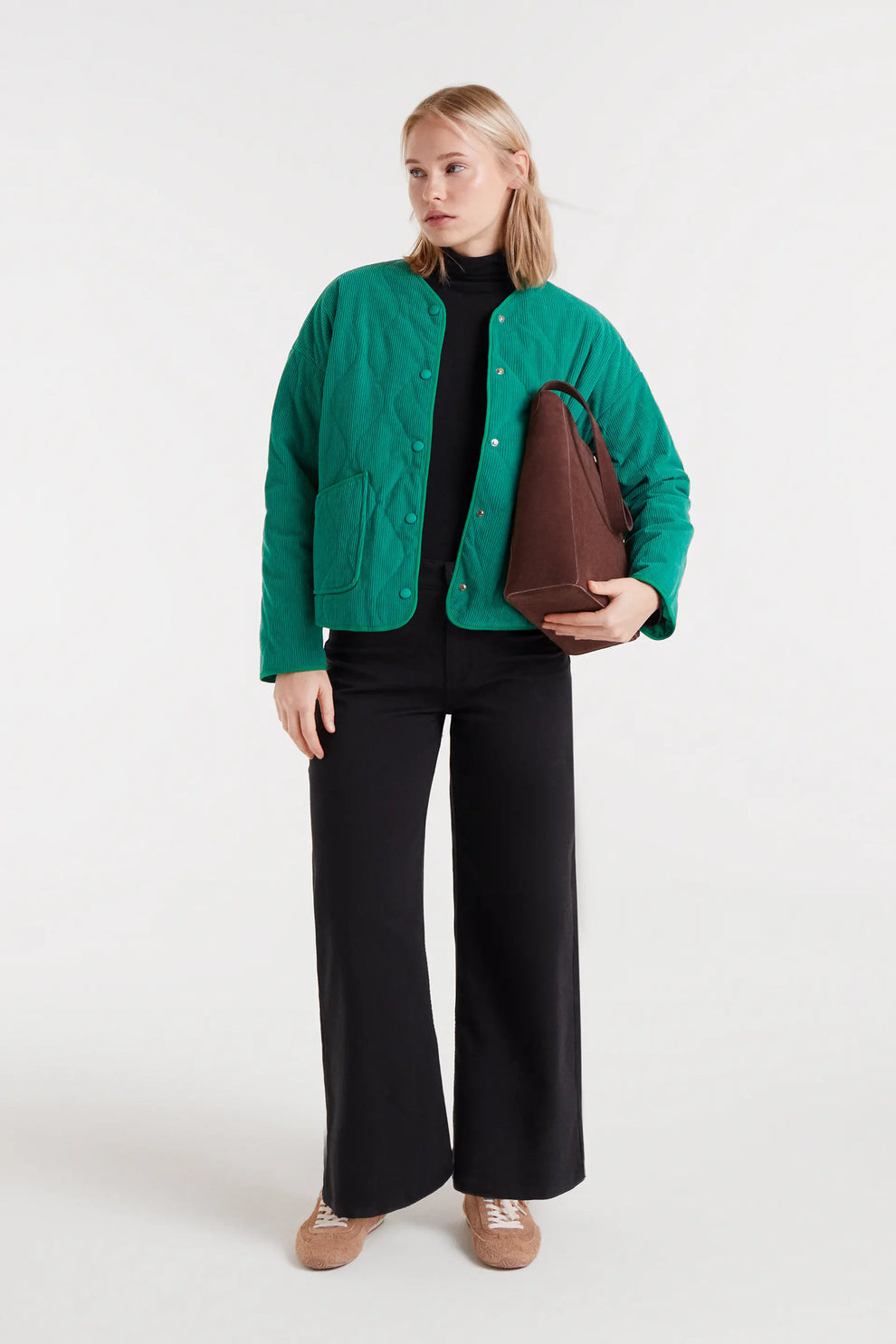 Compañia Fantastica Black Jeans