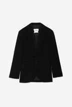 Ottod’Ame Black Smoking Hot Tuxedo Jacket