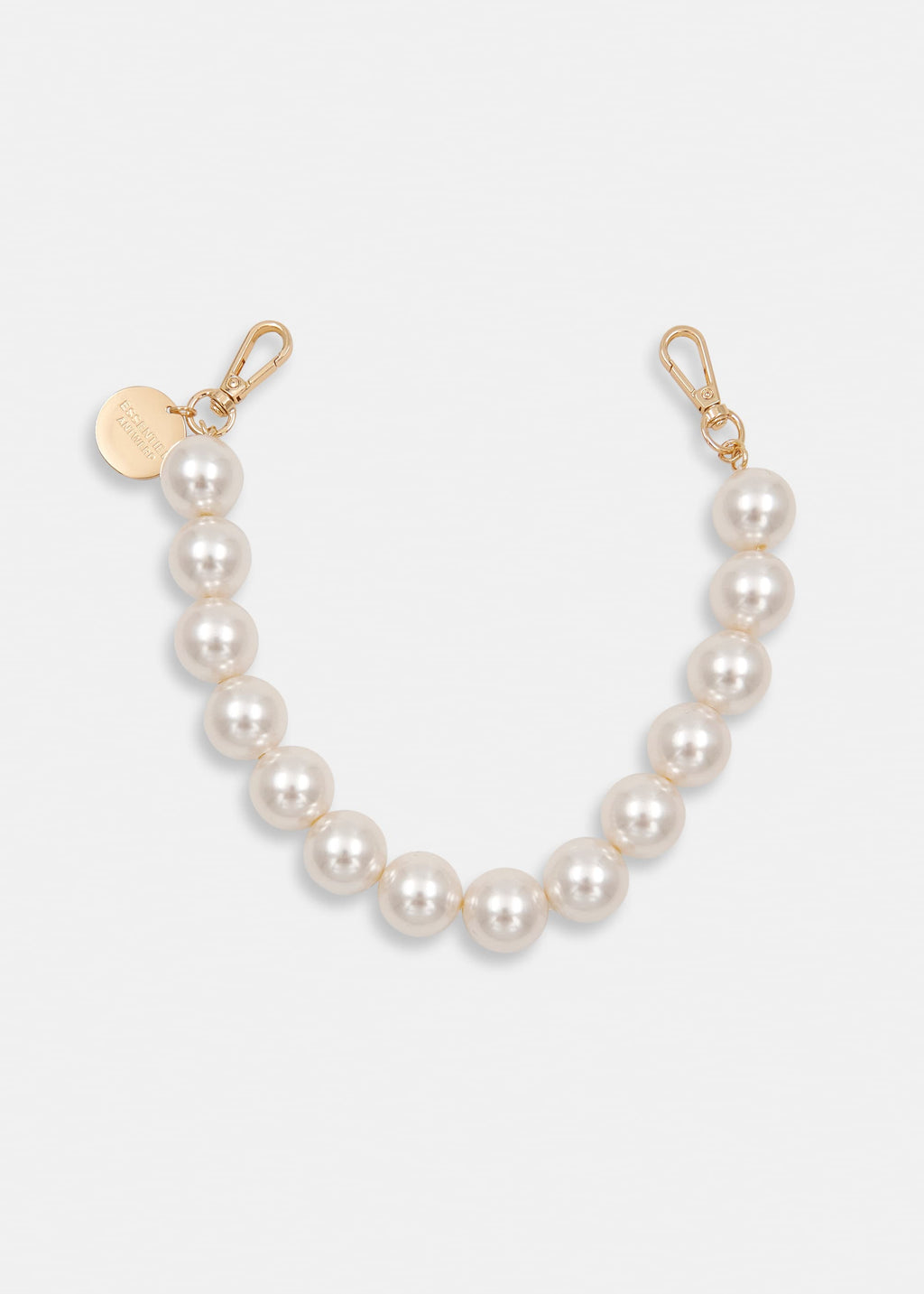 Essentiel Antwerp Chunky Pearl Necklace