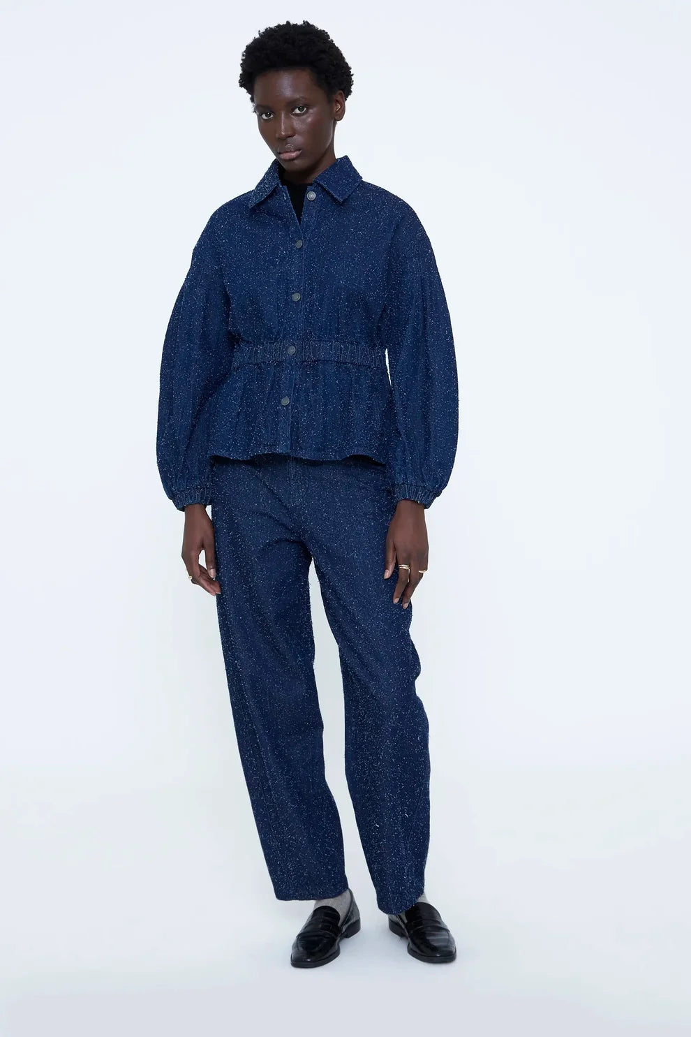 Wild Pony Denim Jacket