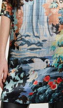 Load image into Gallery viewer, Ottodame Garden Print Shift Dress
