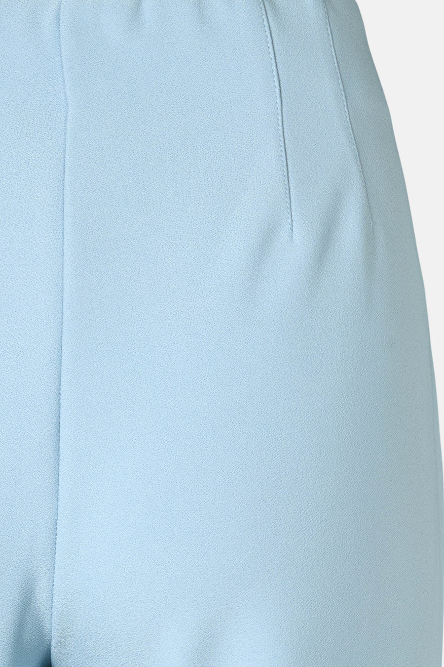 RDF Sky Blue Straight Wide Leg Full Length Trouser