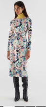Load image into Gallery viewer, Compania Fantastica Lightweight Multicoloured Splash Print Dress
