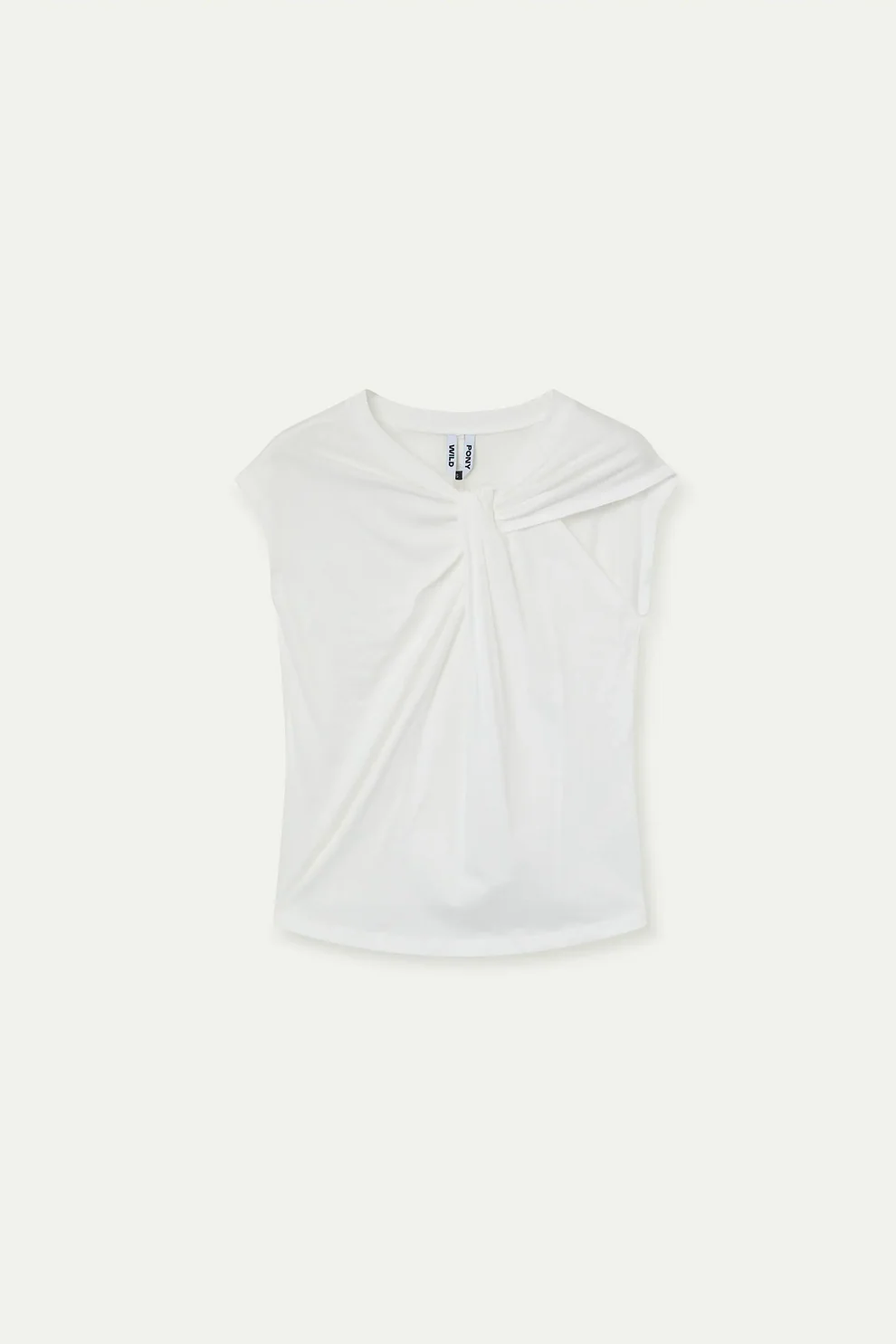 Wild Pony White Vivienne Westwood Inspired T-Shirt