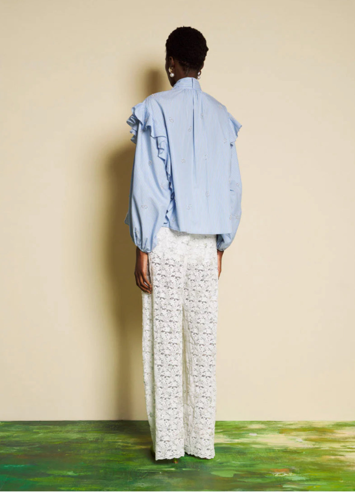 Sister Jane  tagged "Blue"  SYBIL Boutique