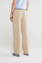 Load image into Gallery viewer, Ottod&#39;Ame Beige Palazzo Trousers
