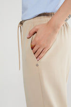 Load image into Gallery viewer, Ottod&#39;Ame Beige Palazzo Trousers
