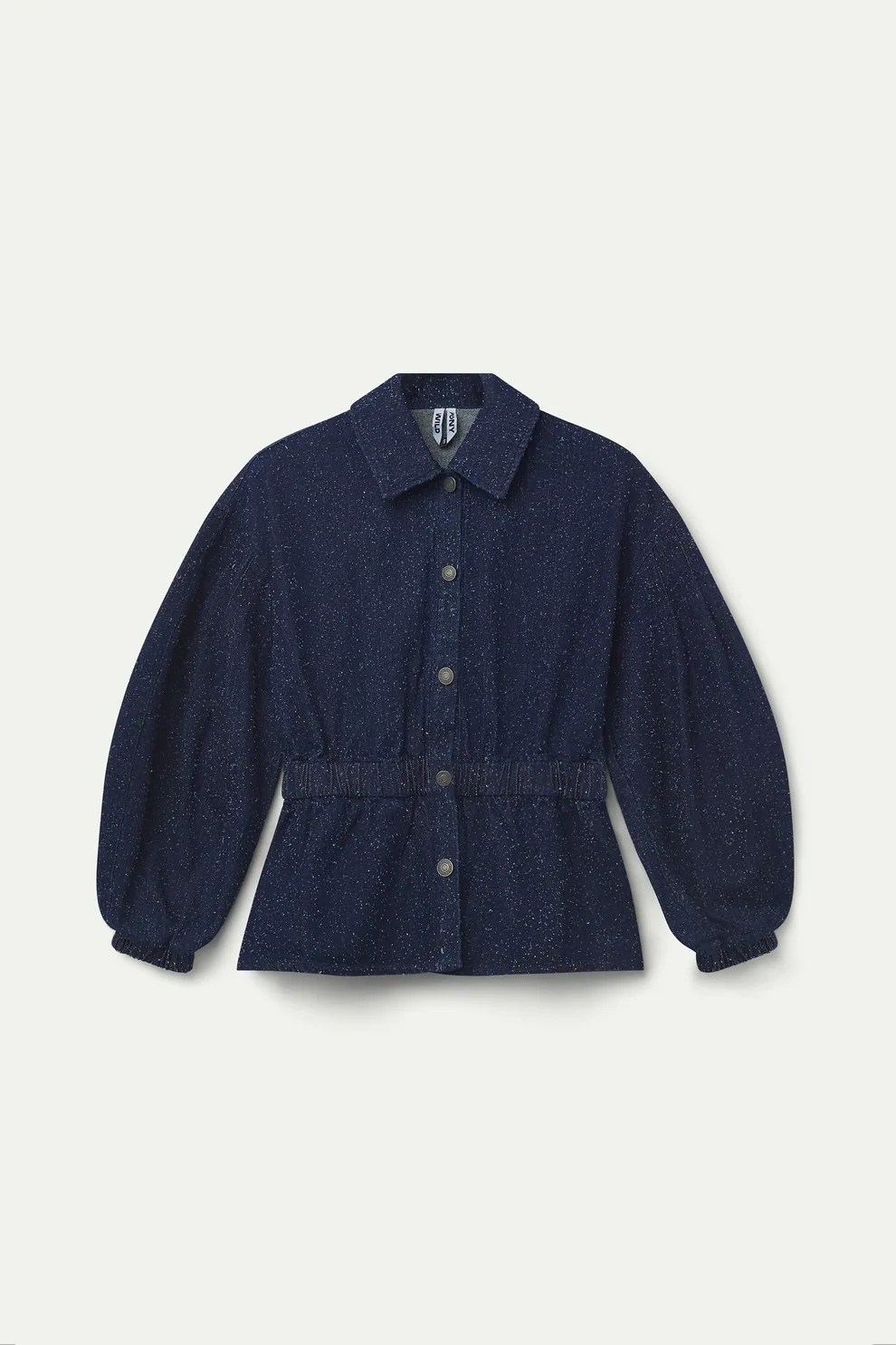 Wild Pony Denim Jacket