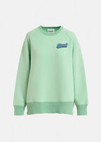 Essentiel Antwerp Mint Green Sweatshirt
