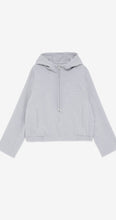 Load image into Gallery viewer, Ottod’Ame Dove Grey Suit Bomber Jacket
