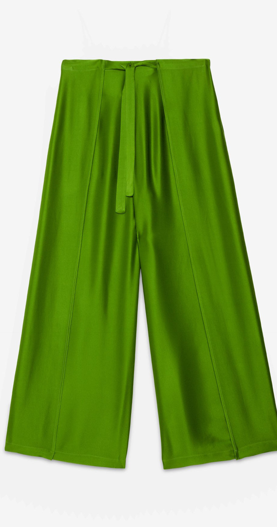 Ottod’Ame Green Sarong Trousers