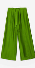 Load image into Gallery viewer, Ottod’Ame Green Sarong Trousers

