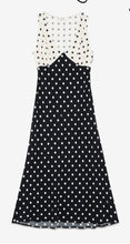 Load image into Gallery viewer, Ottod’Ame Polka Dot Long Dress
