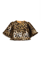 Sister Jane Leopard Print Top