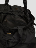 PENNYBLACK Neoprene Black Cargo Bag