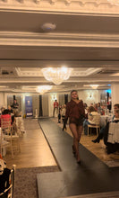 Load image into Gallery viewer, Ottod’Ame Bronze Sequin Mini Shorts
