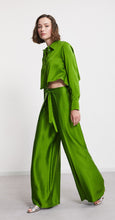 Load image into Gallery viewer, Ottod’Ame Green Sarong Trousers
