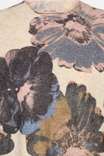Load image into Gallery viewer, RDF Cream &amp; Floral Knit Sweater
