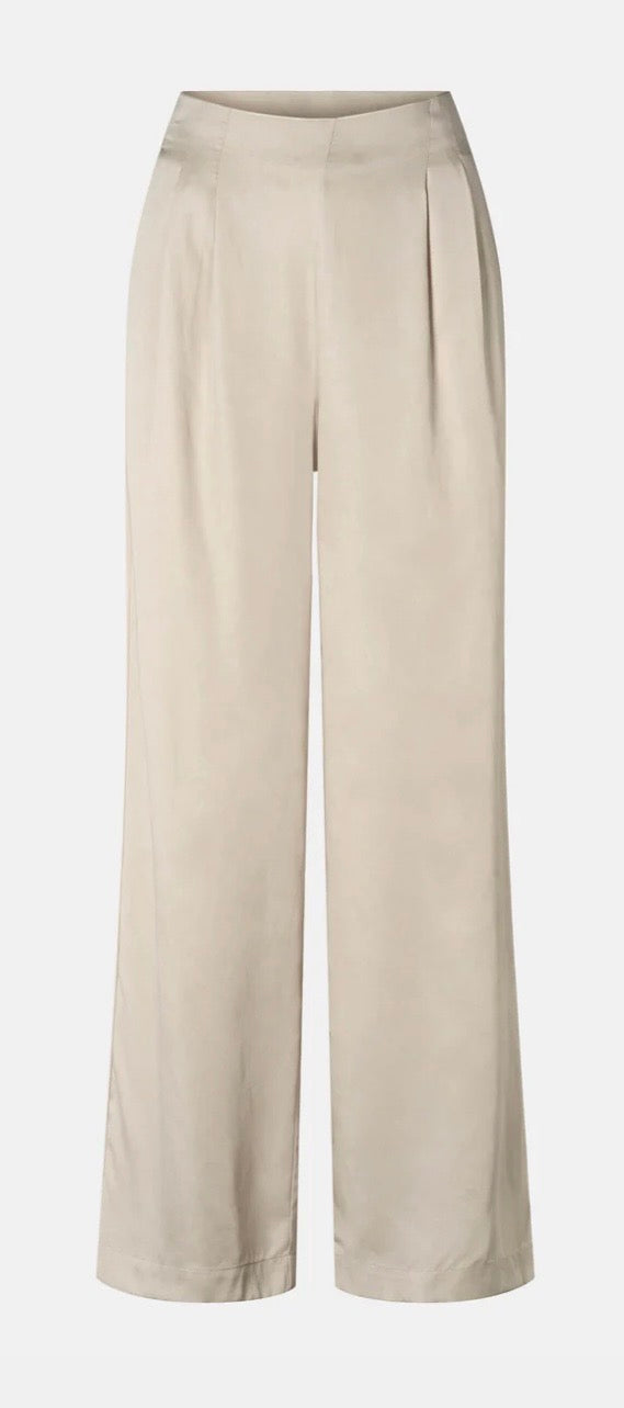RDF Dove Grey Palazzo Pants