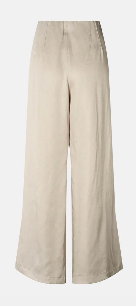 RDF Dove Grey Palazzo Pants