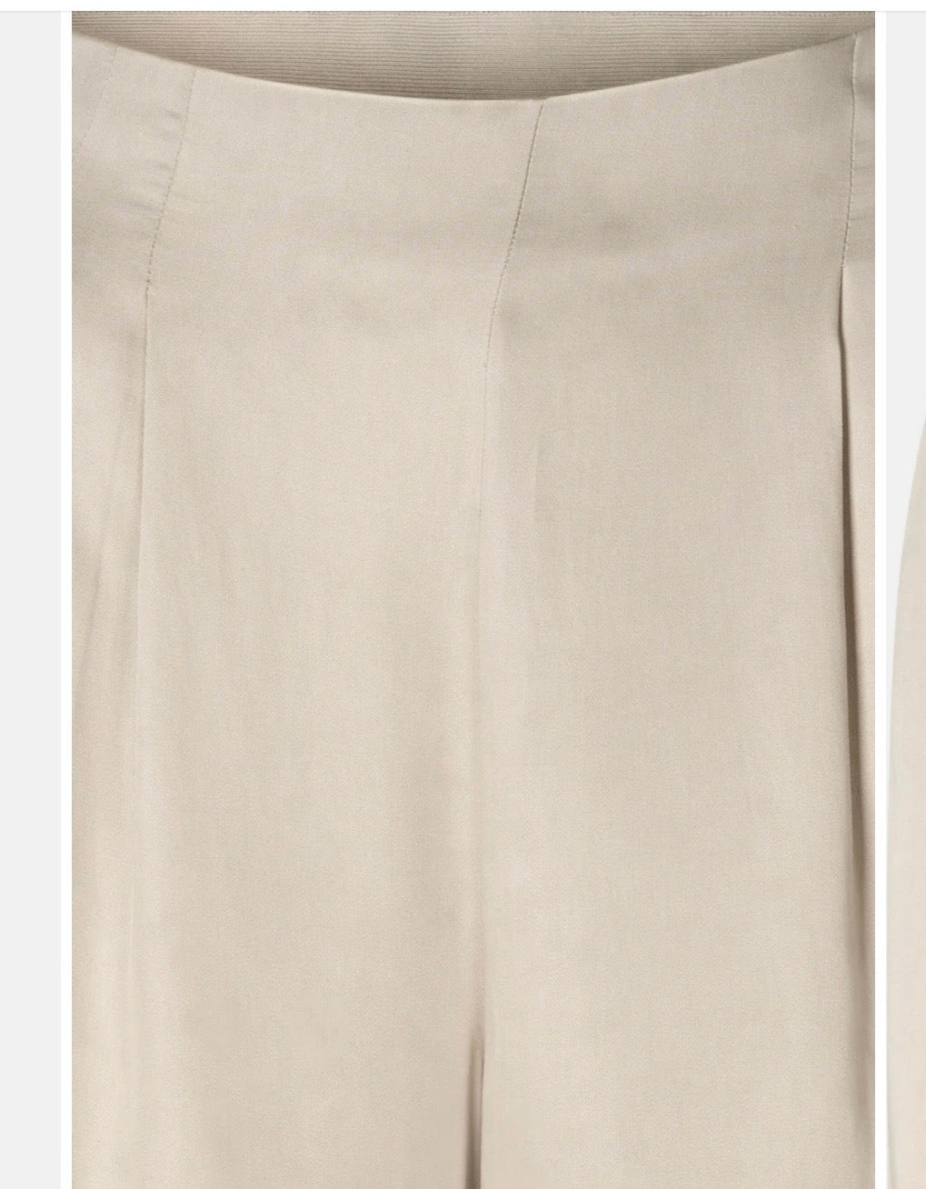 RDF Dove Grey Palazzo Pants