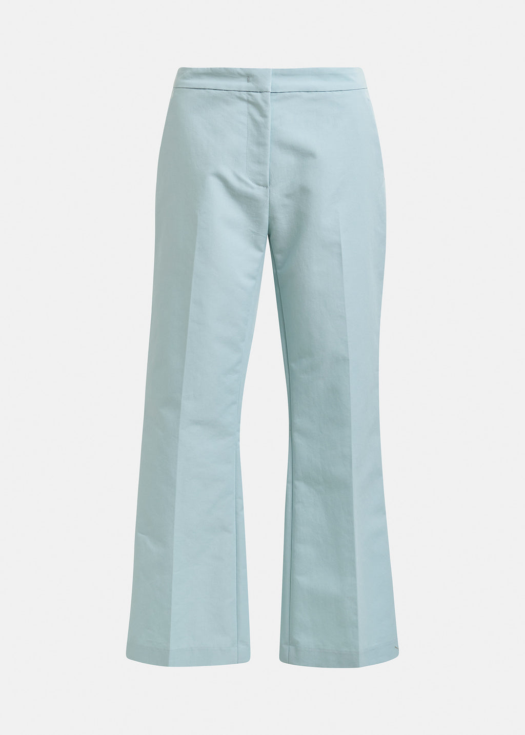 Essentiel Antwerp Duck Egg Blue Trousers