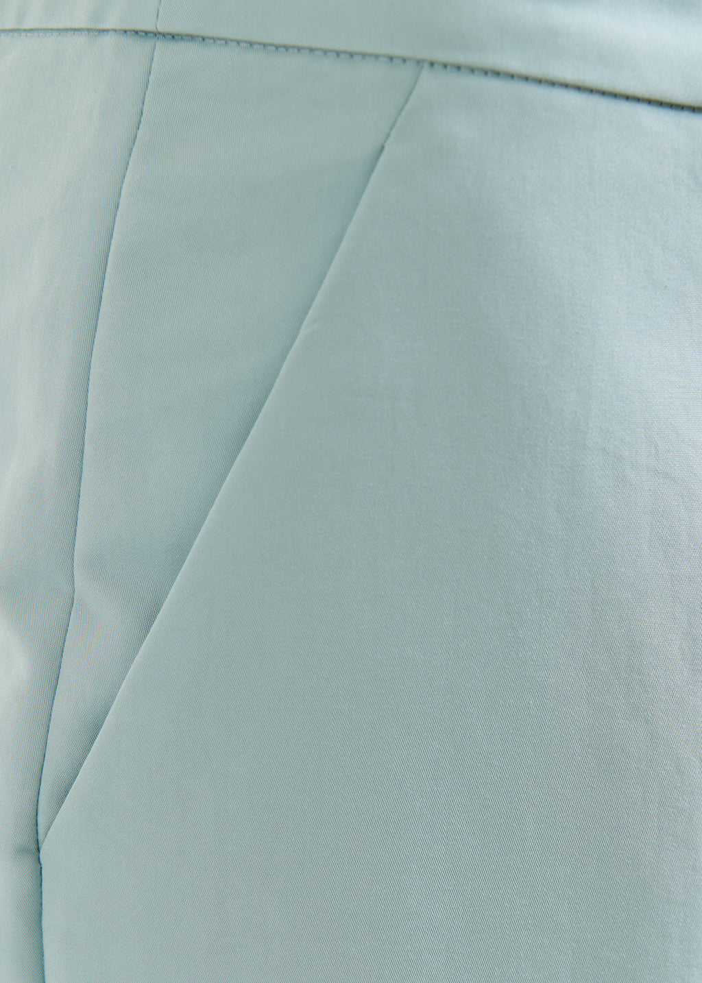 Essentiel Antwerp Duck Egg Blue Trousers