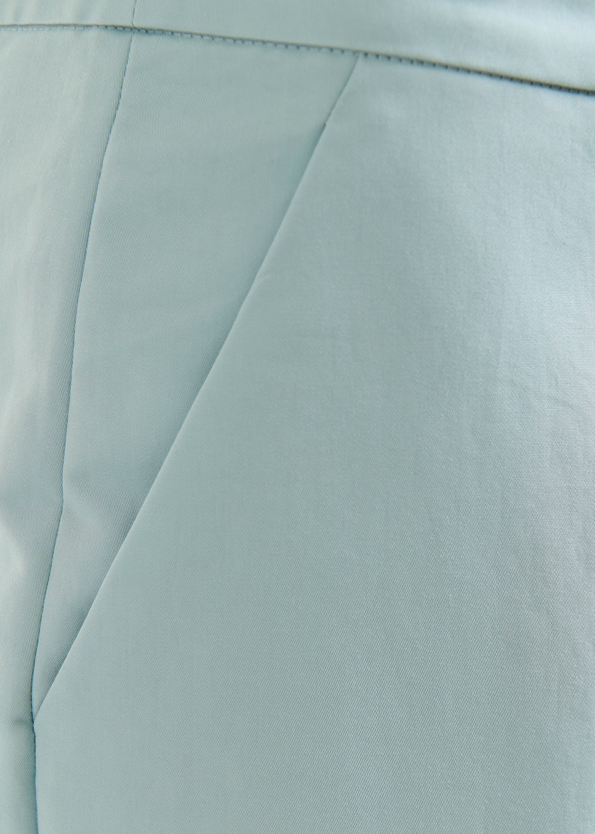 Essentiel Antwerp Duck Egg Blue Trousers