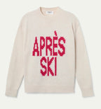 Compania Soft-White Apres Ski Jumper