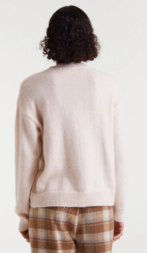 Compania Soft-White Apres Ski Jumper